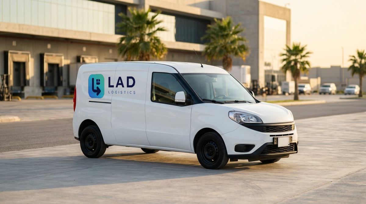 ميني فان من أسطول LAD